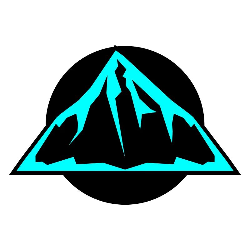 Mountains icon