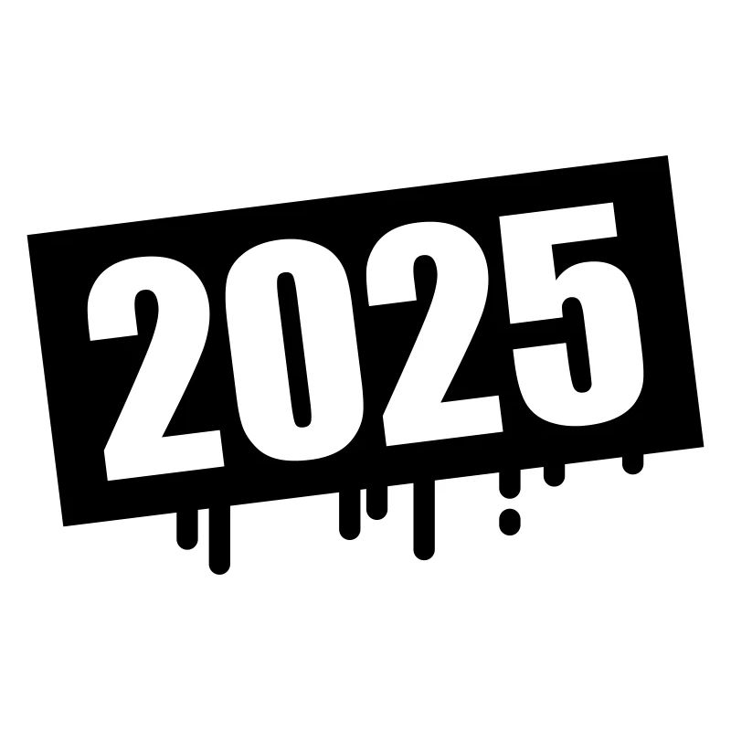 2025 Année Klecks