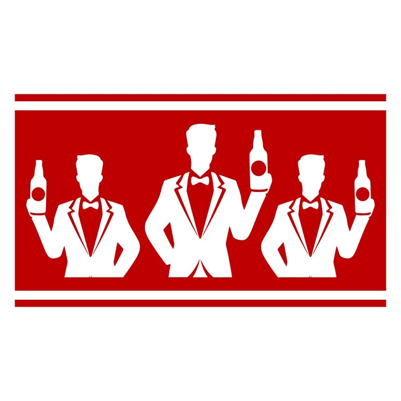 Bachelor Party Crew Group