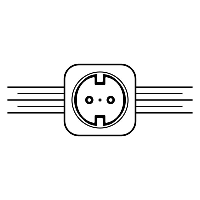 Socket Icon Power