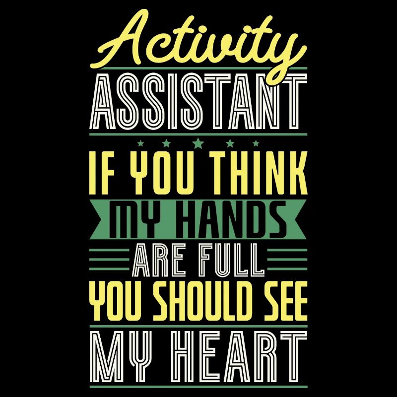 Activity Assistant Appreciation