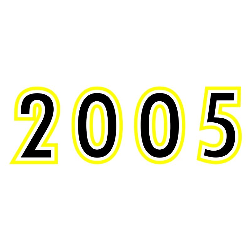 2005 Year Anniversary