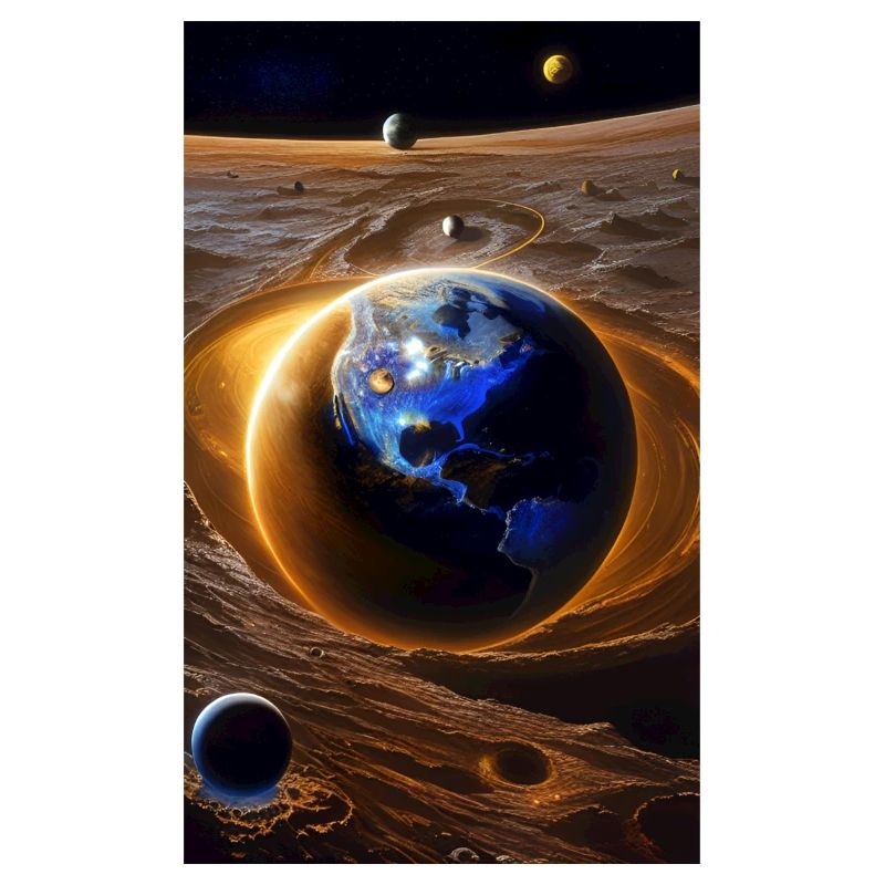 Système solaire | Planètes | Espace | Étoile