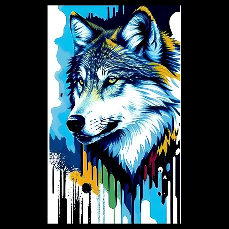 Wolf | Predator | Dog | Mystical