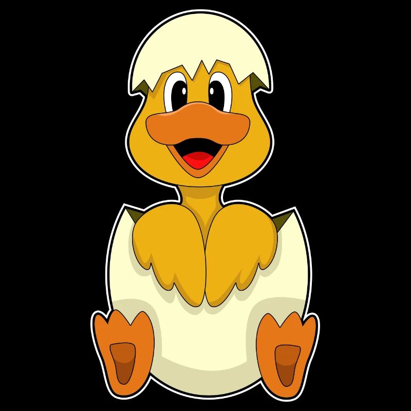 Oeuf de canard