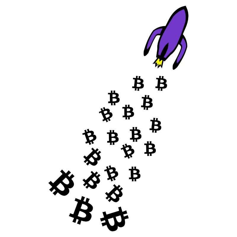The Bitcoin rocket technology