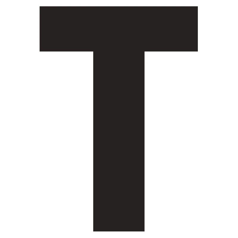 T