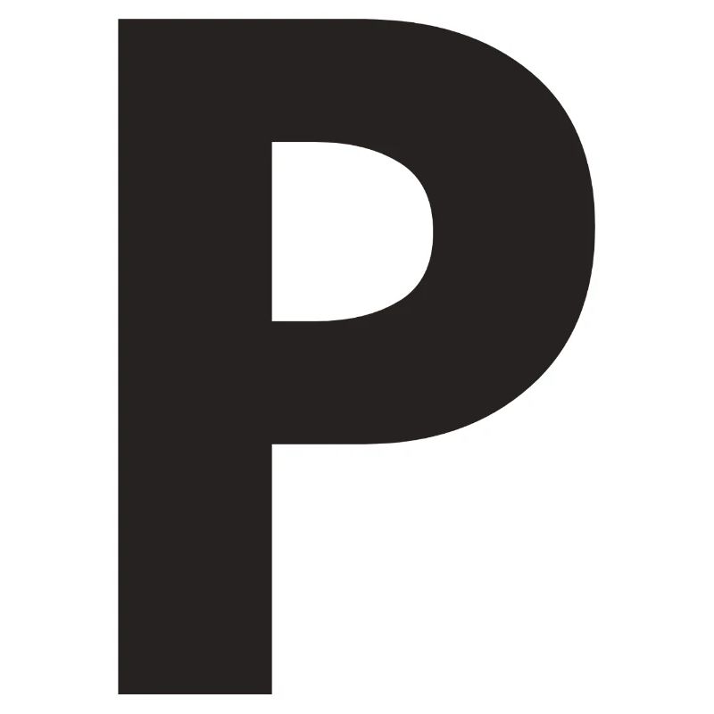 P