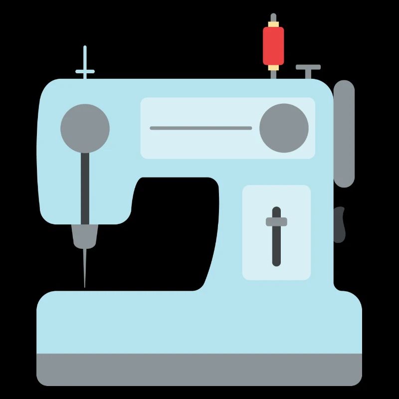 sewing machine