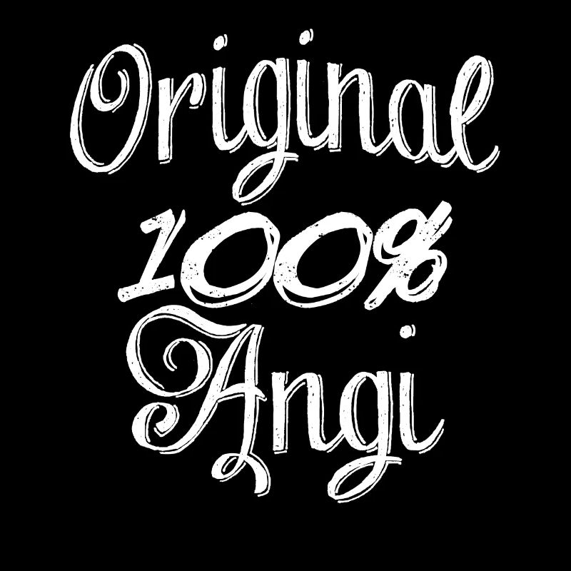Original 100% Angi