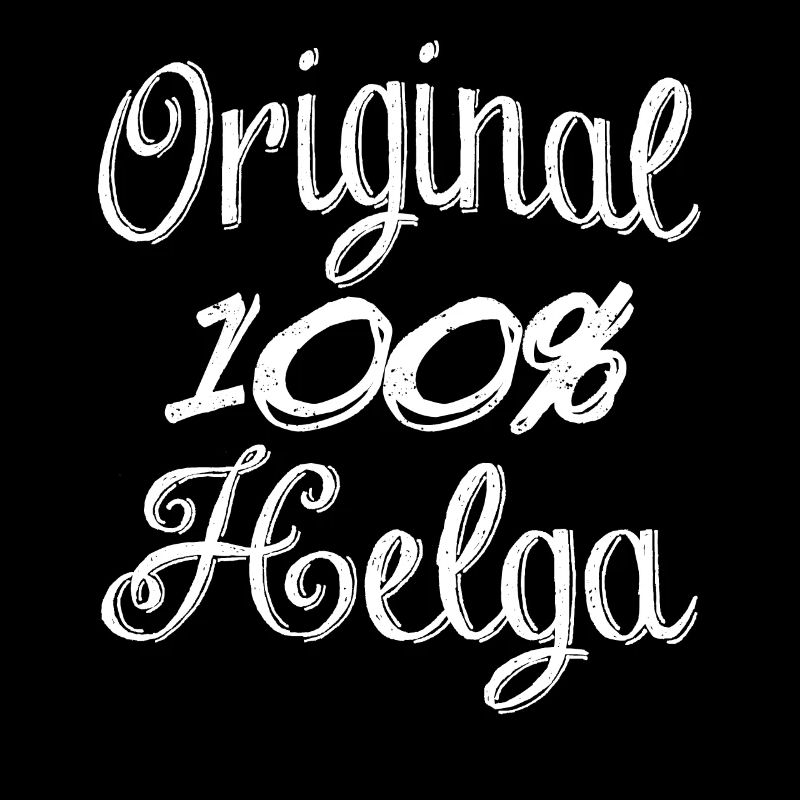 Original 100% Helga