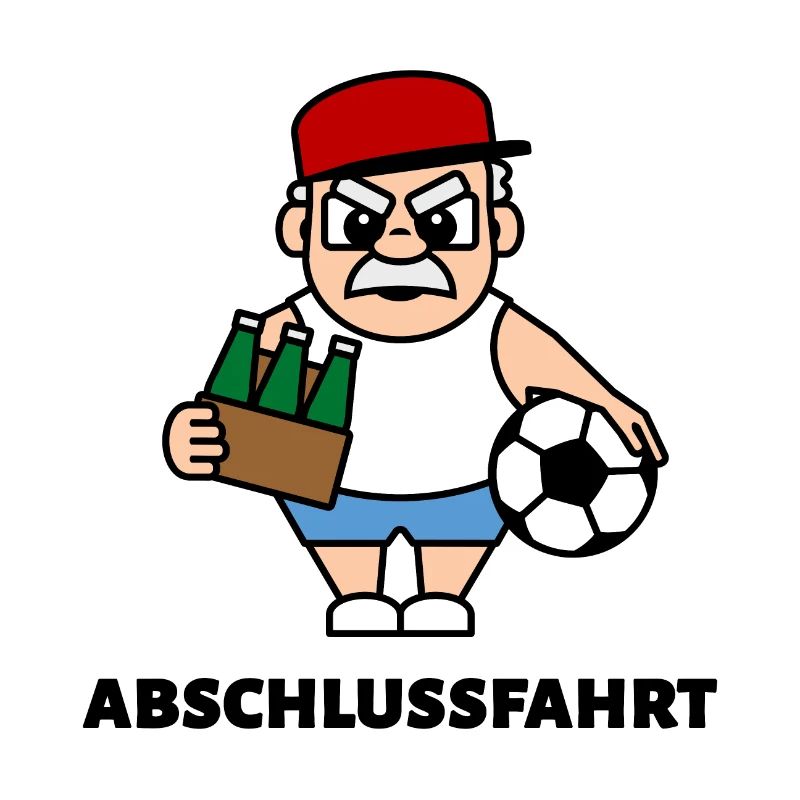 Andy auf Abschlussfahrt - Abschlussfahrt