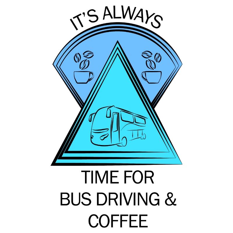 Bus Bus Driver School Bus Bus Driver Coffee