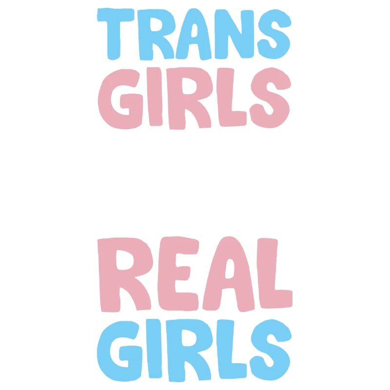 Trans-Mädchen sind echte Mädchen