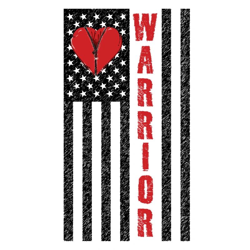 Operation am offenen Herzen Krieger Warrior