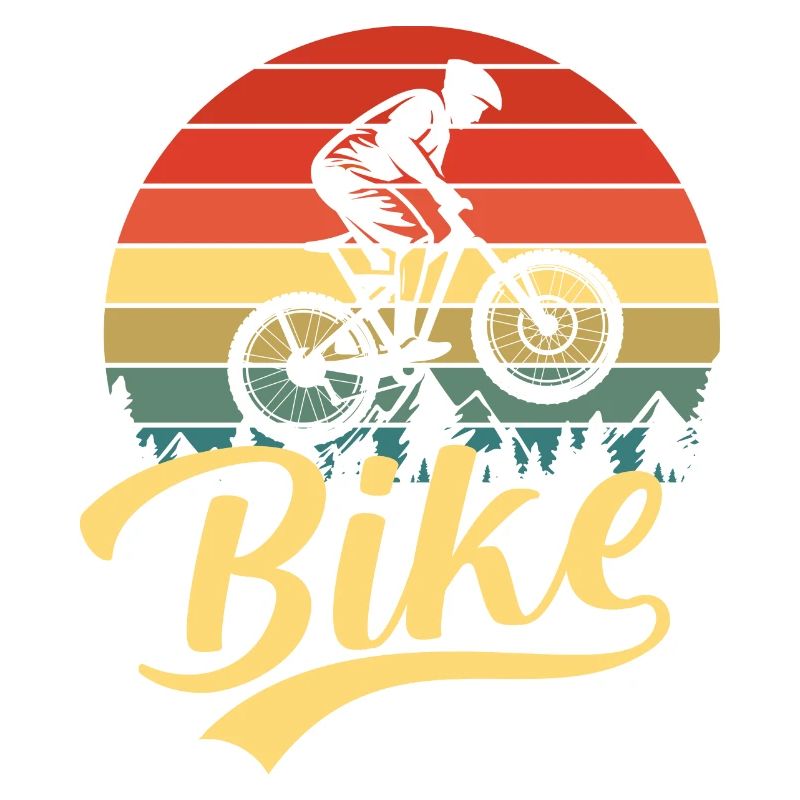 Conception de vélo de VTT Biker Mountain Biker