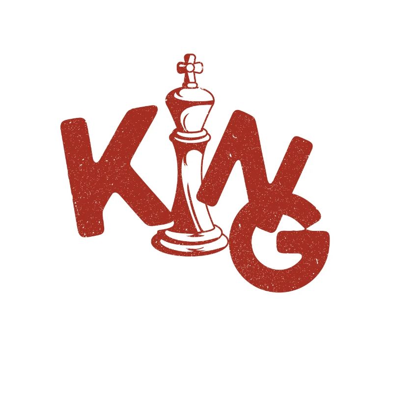 Checkmate Chessboard King Checker