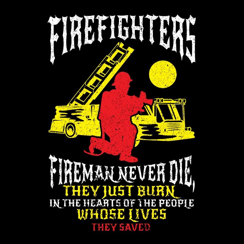 Fire brigade Feuwerwehrmann Extinguish fire