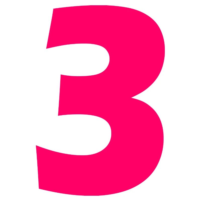 3