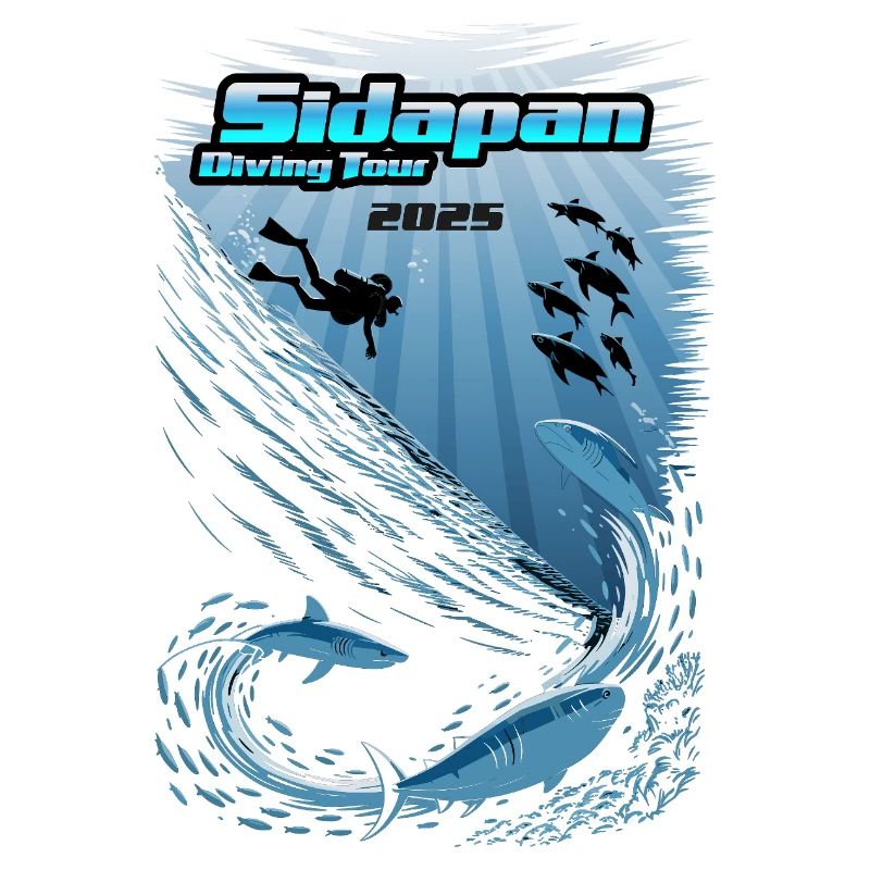 Plongée Sidapan 2025