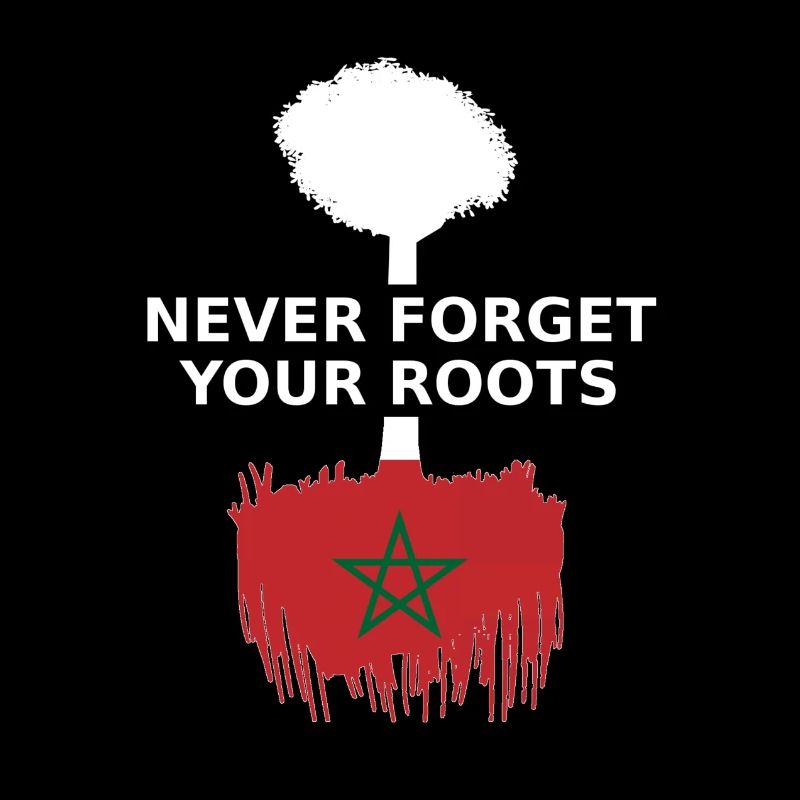 Morocco Moroccan roots