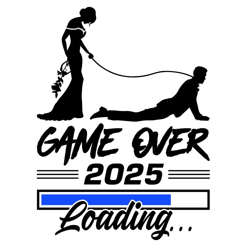Hochzeit Loading 2025 Game Over