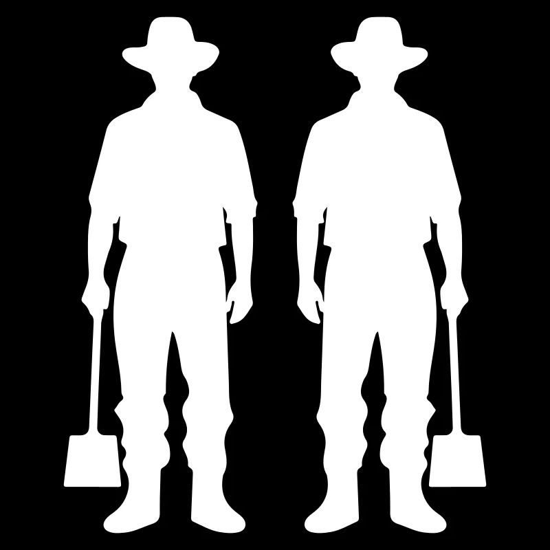 Équipe d’agriculteurs