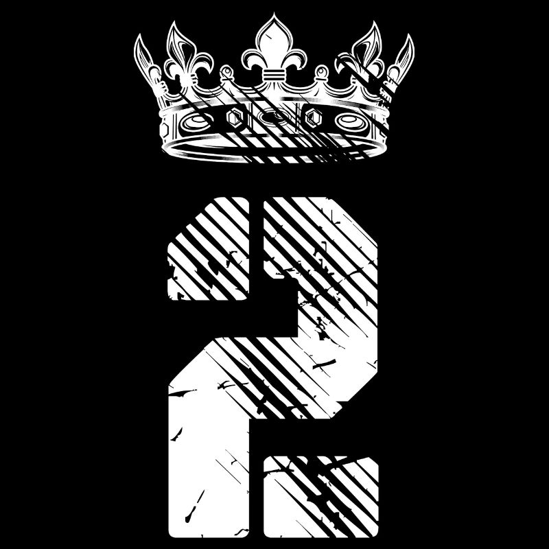 2 Zahl Krone