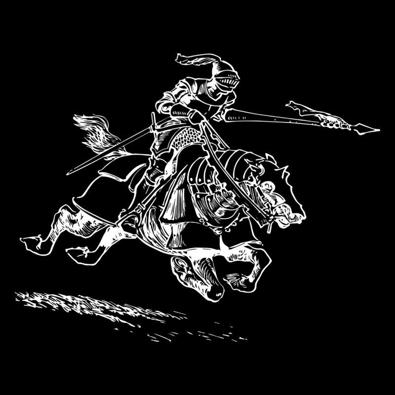 Knight Medieval Armor Knights Knight Sword