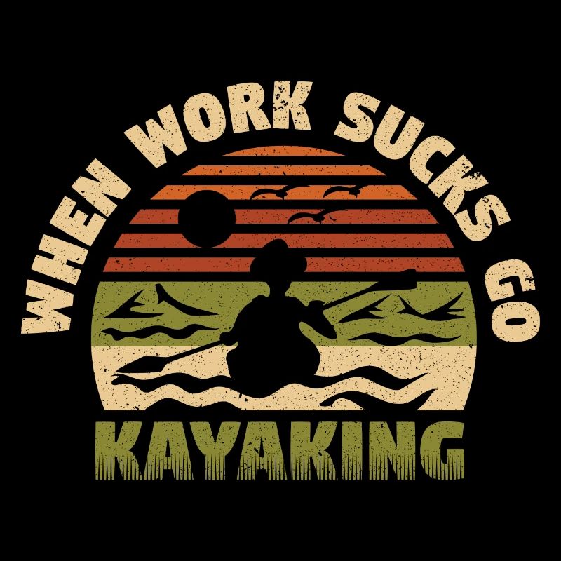 Kayak Bateau Canoë Paddle Double Paddle