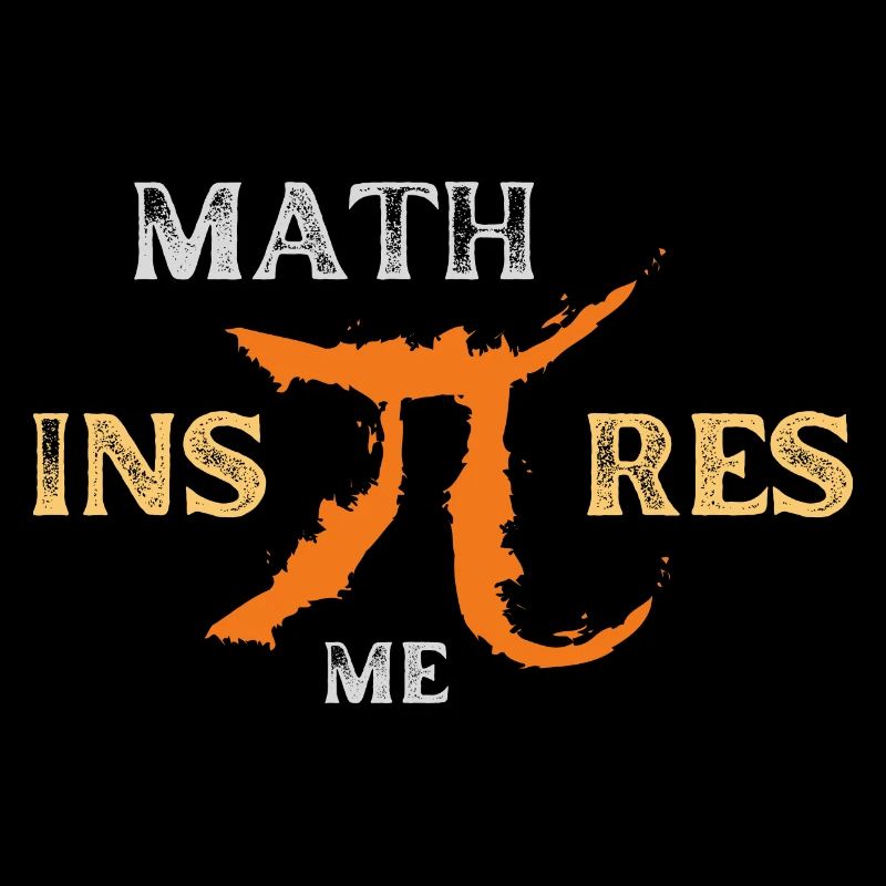 Math Inspires Me March 14 Pi Day 2023 Math Lover