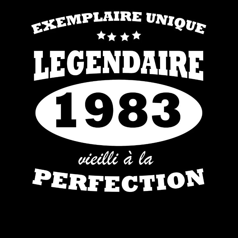 Einzigartiges Vintage-Exemplar 1983 Limitierte Auflage