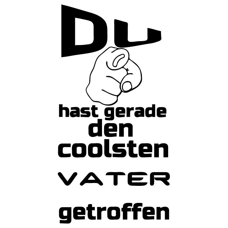 Coolster Vater Geschenk