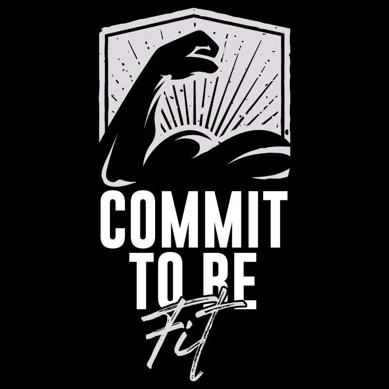 commit to be fit