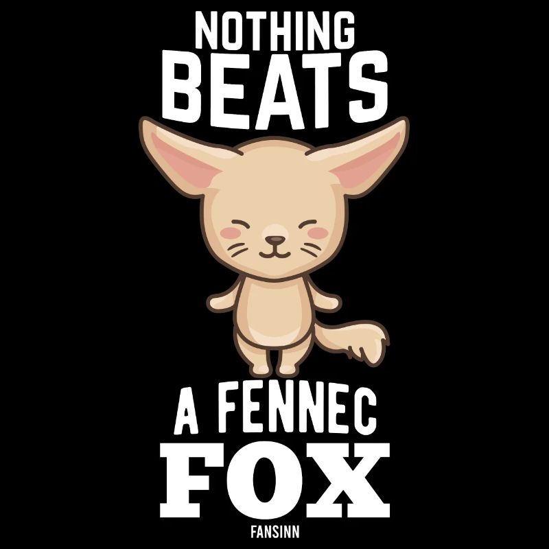 Nothing beats a Fennec fox