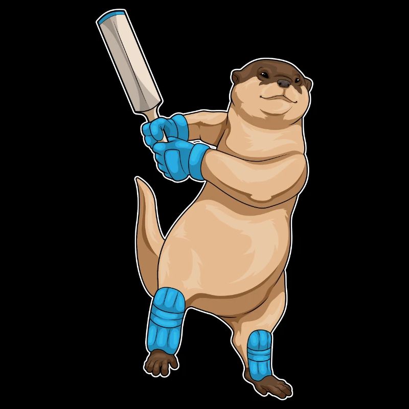 Otter Cricket Cricket Bat