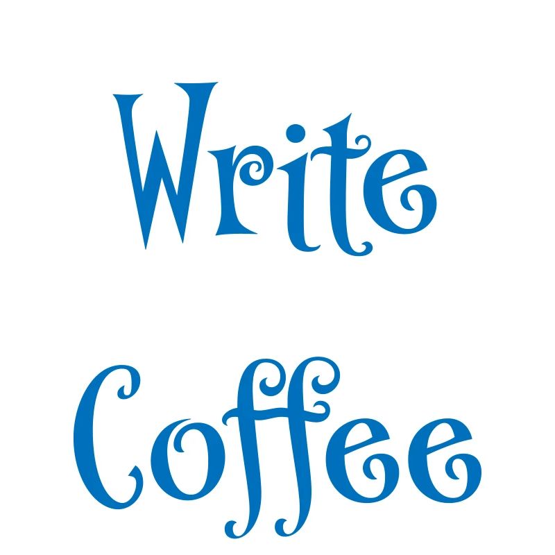 Will write for coffee