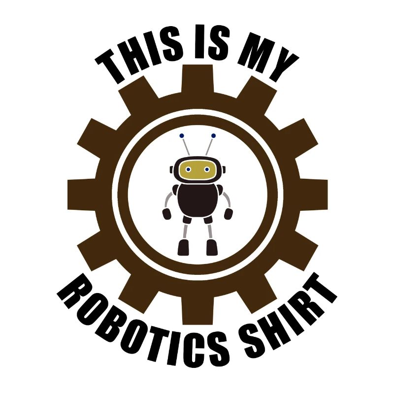 Robotics Engineer Mechanic Funny Robot