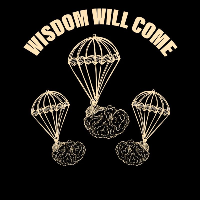 Sarcasm Wisdom Becomes Coming Brain Know-it-All