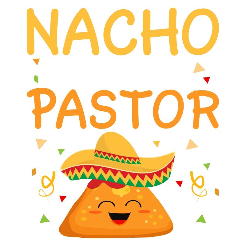 Nacho Moyenne Pasteur Prédicateur Chef religieux