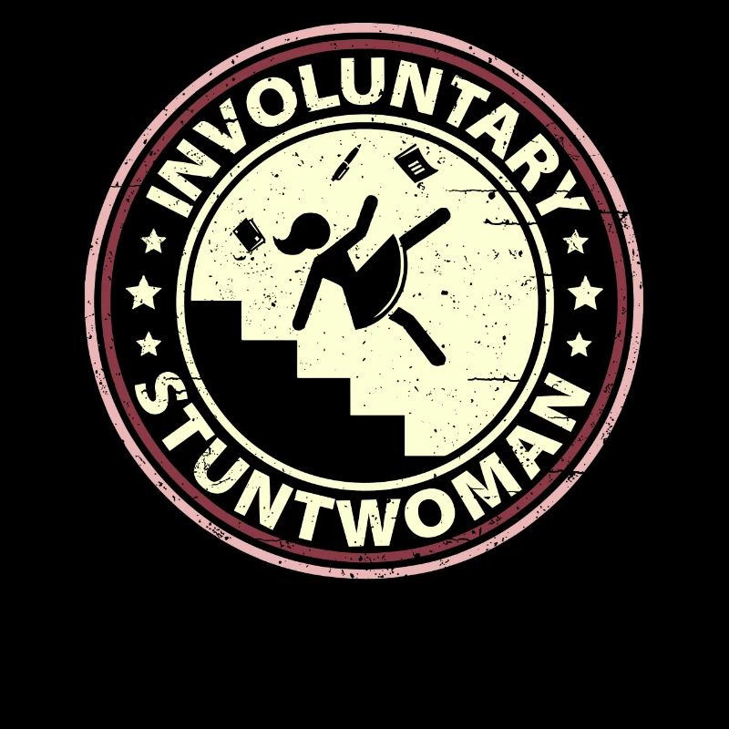 Cascadeuse involontaire