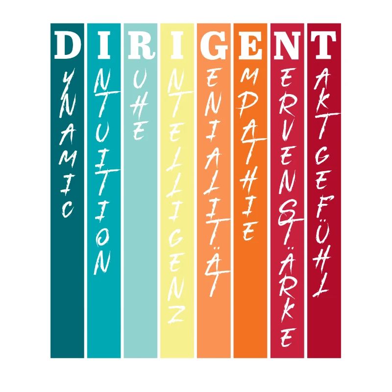 Dirigent Eigenschaften Chorleiter Musiklehrer