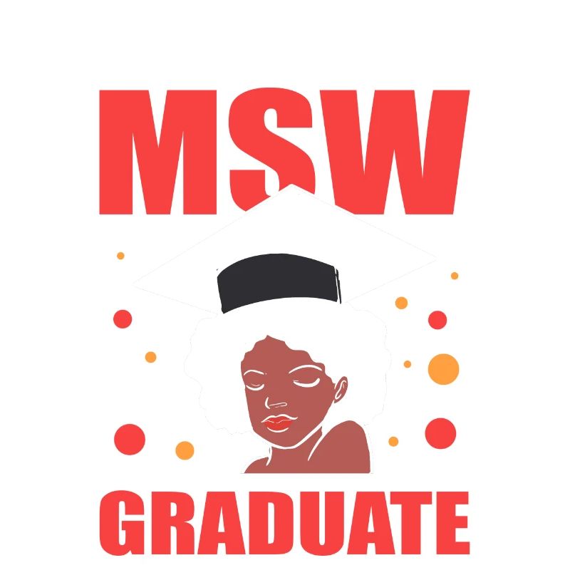 Master Studium Abschlussfeier Afro