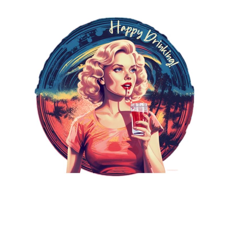 Happy Drinking