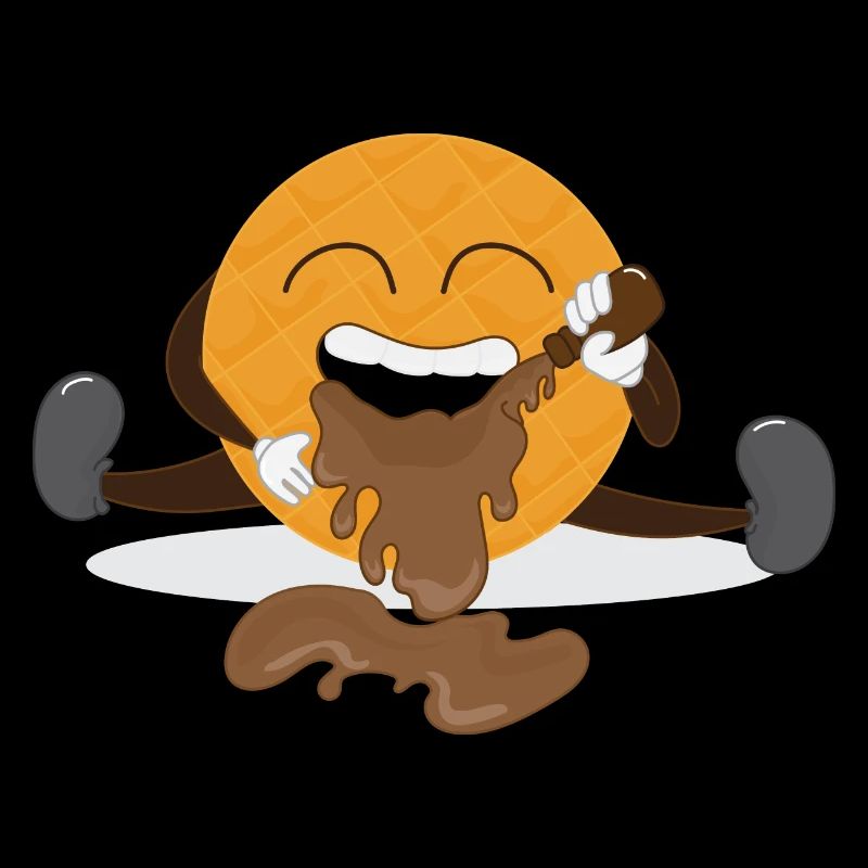 Sirop à gaufres Ironic Waffle Chef