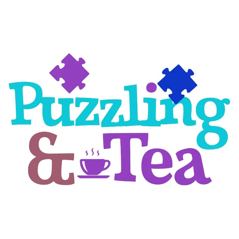 Tea and Puzzling Jigsaw Puzzle Master