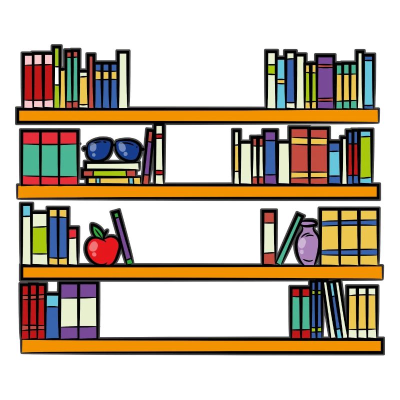 I don't have a Shelf Control Book Nerd