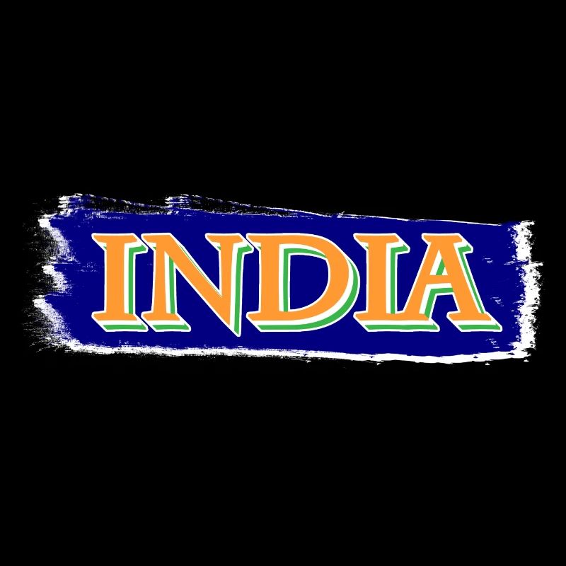 Inde Inde Hindu Pride Drapeau Pays I Cadeau