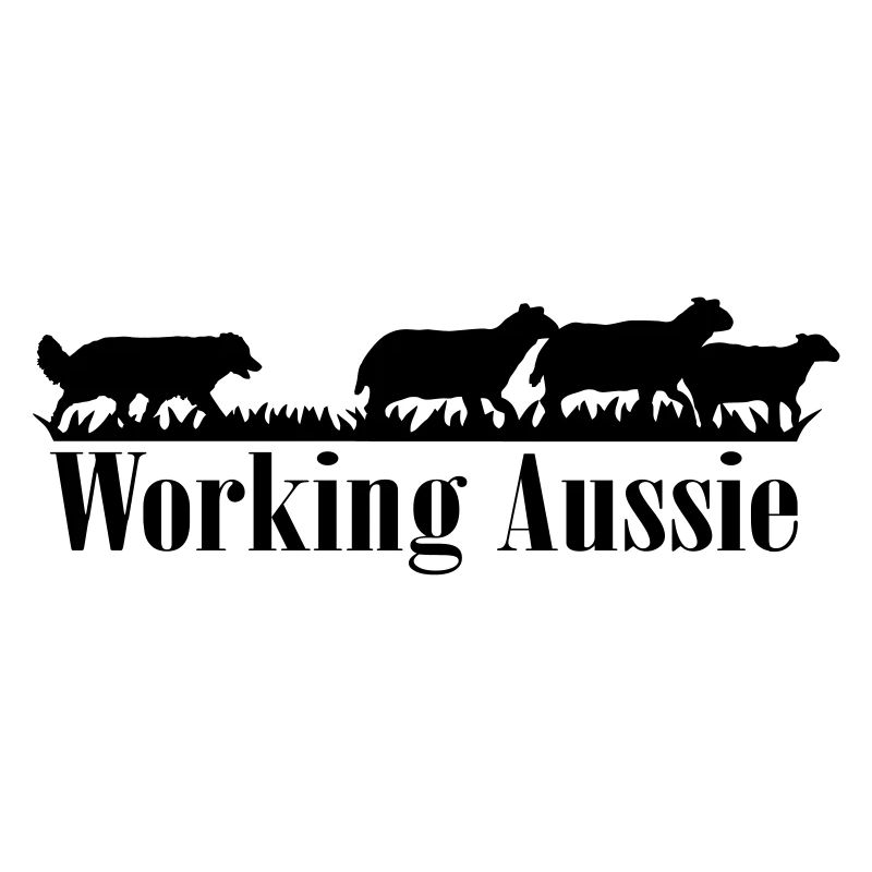 Working Aussie