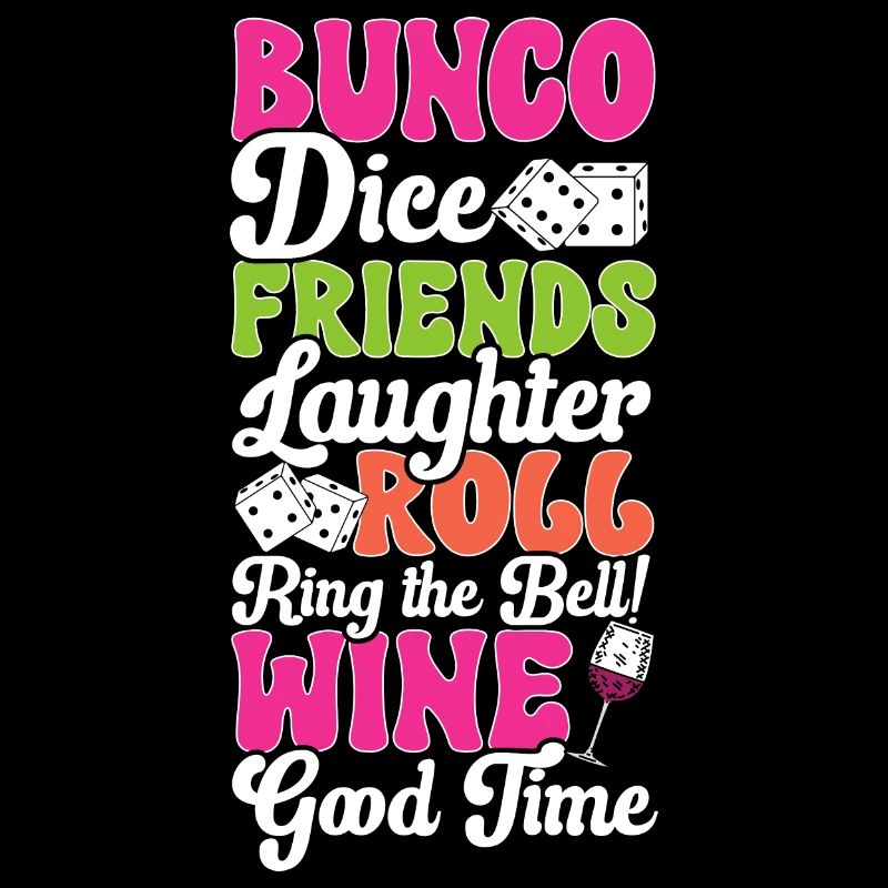 Bunco Dice Game